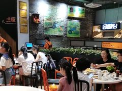 -潮发潮汕牛肉店(龙洞店)