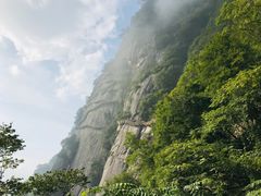 -陕西省红河谷森林公园