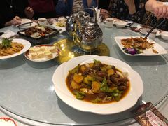 大盘鸡-东方亚克西餐厅(西康路店)