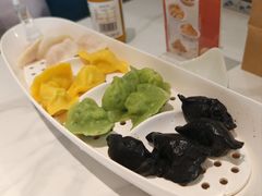 -船歌·鱼水饺青岛菜(枫蓝国际购物中心店)