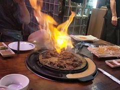 芝士鸡蛋羹-超级神炭烤肉夜食(芥园西道店)