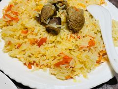 新疆手抓饭-贯贯吉·清真餐厅(浙江中路店)