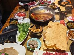 -手选潮汕鲜牛肉火锅(二七广场店)