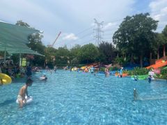 -苏州乐园森林水世界