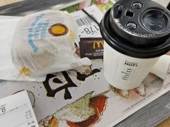 -麦当劳(杭州东站高铁店)