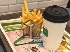 粗薯条-魏家凉皮(祈年大厦店)