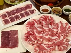 -竹叶涮肉坊(总店)