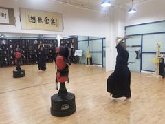 -上海华剑馆剑道(新华店)