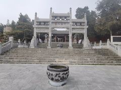 -南阳卧龙岗武侯祠