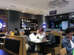 大堂-韩香福脊骨汤锅(上杭路店)