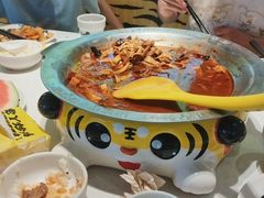 -虎丫炒鸡(郑州高新万科店)