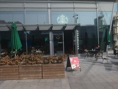 -星巴克(七宝领展广场1F店)