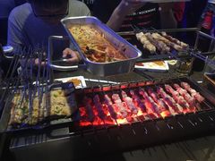 -很久以前羊肉串(打浦路店)
