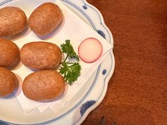 古早味炸芋泥枣-林四喜·闽南传家菜(鼓浪屿店)