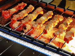 -很久以前羊肉串(农科路店)