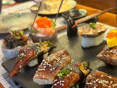 -戏作寿司(观音桥店)