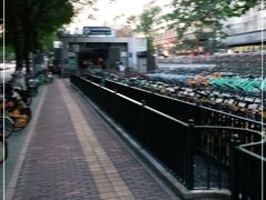-海淀黄庄(地铁站)