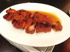 蜜汁叉烧（例牌）-丽的面家(多宝路店)