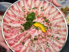 -农乐园炭火烤肉(繁花中心店)