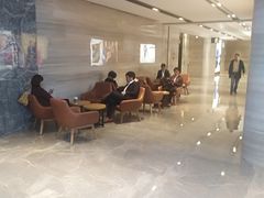 -星巴克(港汇1号办公楼店)