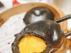 黑金流沙包-金翠皇宫粤菜·点心·海鲜(科技园店)