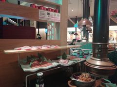 -犟牛家·榴莲烤肉(五棵松店)