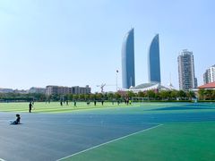 操场-厦门大学(思明校区)