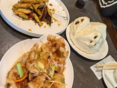 -五谷丰登农家院·地道胶东菜·海鲜烧烤(威海店)