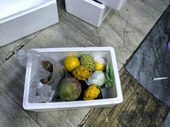-曼阁市场水果批发市场