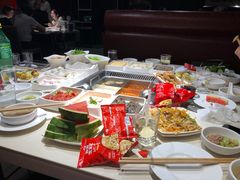 -海底捞火锅(团结桥店)