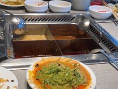 -海底捞火锅(太原南站店)