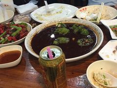-香满堂川湘菜烤鱼(龙茗路店)