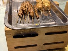 -福苗小骆驼烧烤(莲湖路店)