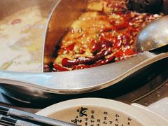 -重庆锦火锅(惠福东路店)