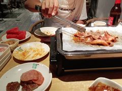 -玫瑰花园自助烤肉(顺义鑫海韵通店)