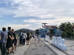 -图们国门景区