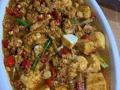 鱼子豆腐-阿杰臻选海鲜饭店(普陀山店)