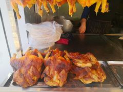 -艾力江和田馕坑烤肉店
