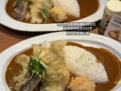 -CURRY YA 熟成咖哩專門店(深圳湾万象城店)