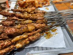 -有奴思烤肉·清真(正宁路店)