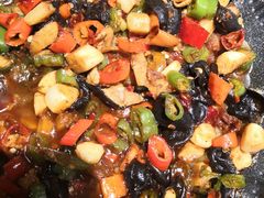 -徽三说·土徽菜·中国徽菜连锁品牌(一中店)