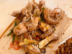 -桥东喜碧海鲜街(水东街店)