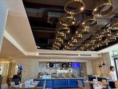 -恩然邦臣酒店-漫垛餐厅