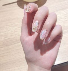 -Pink You美甲美睫纹绣定制中心