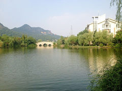 湖景-杭州世外桃源君澜度假酒店