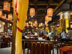 大堂-杨记隆府(汉街店)