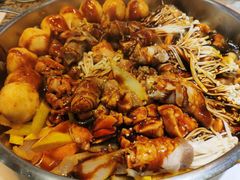 -黄记煌三汁焖锅(新世纪广场店)