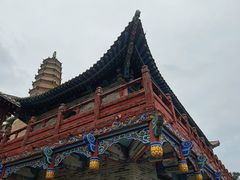 -白塔山公园