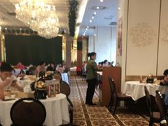 大堂-稻香酒家·33年老字号·港式粤菜(富邦中心店)