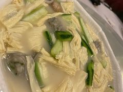 鱼滑胜瓜浸腐竹-华南师范大学石牌校区陶园